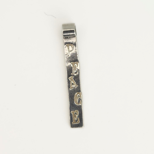 Peace Pendant