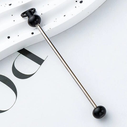 Beadable Keychain Pole