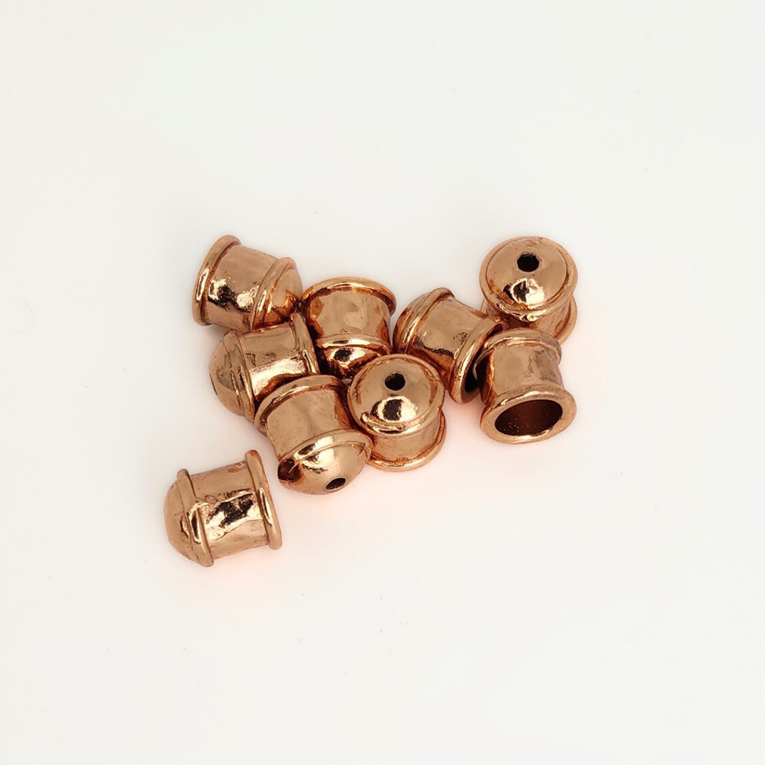 Bead Cap 6x8mm