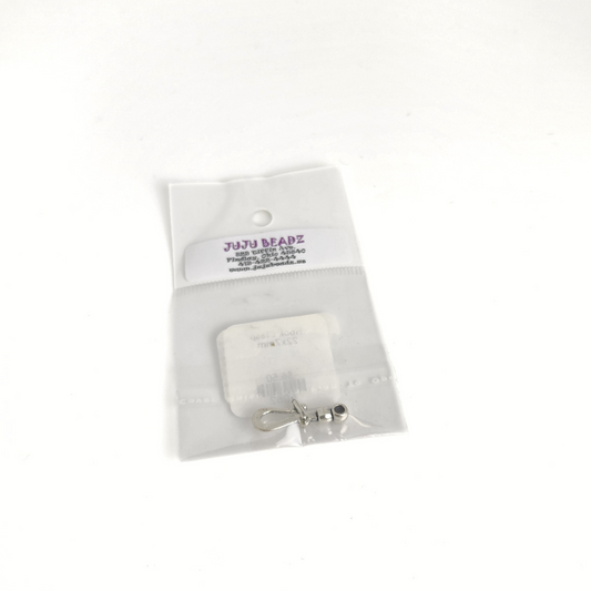 Hook Clasp 22x7mm