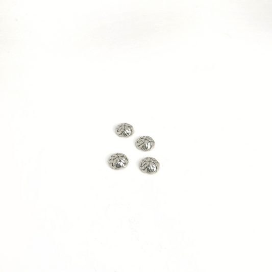 Keltic Weave Bead Cap 12x5mm
