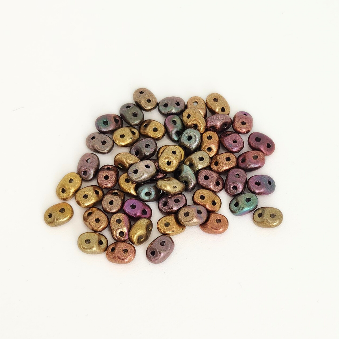 SuperDuo 2.5x5mm