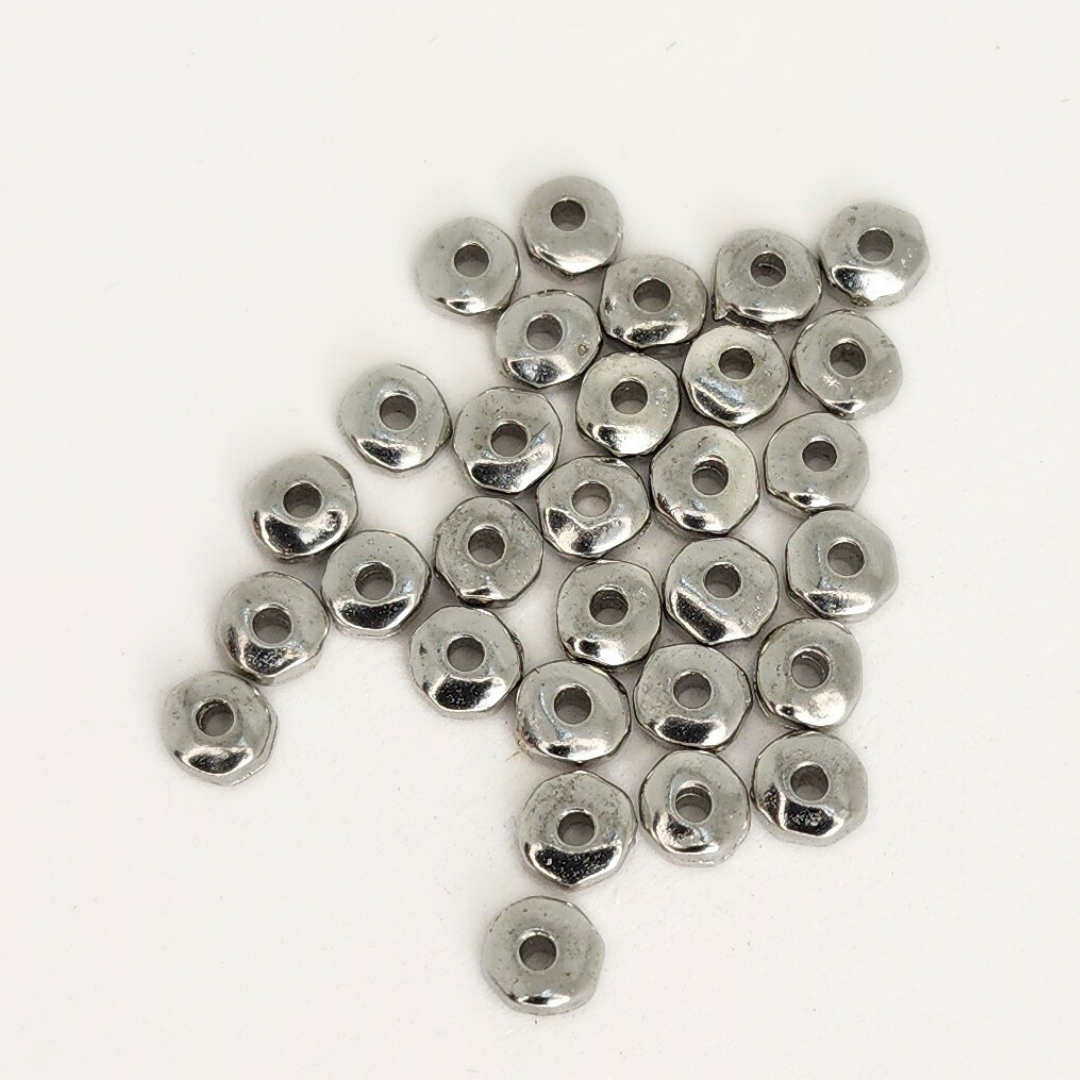 Nugget Heishi 5mm