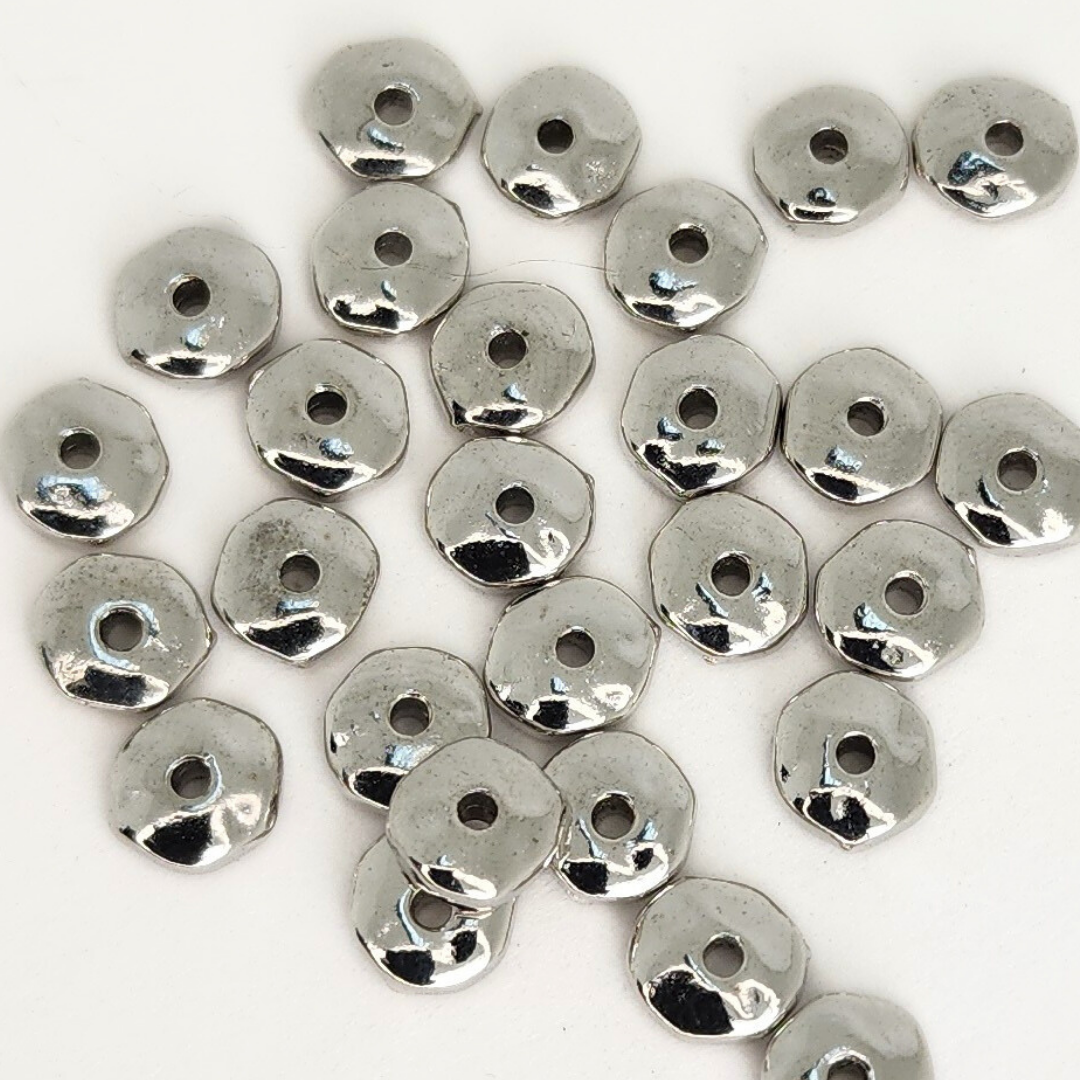 Nugget Heishi 7mm