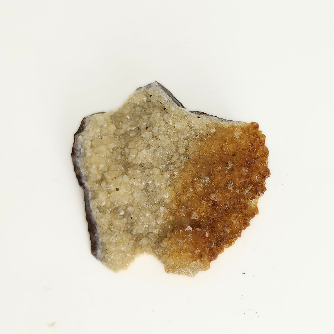 Citrine Druze 1-3"