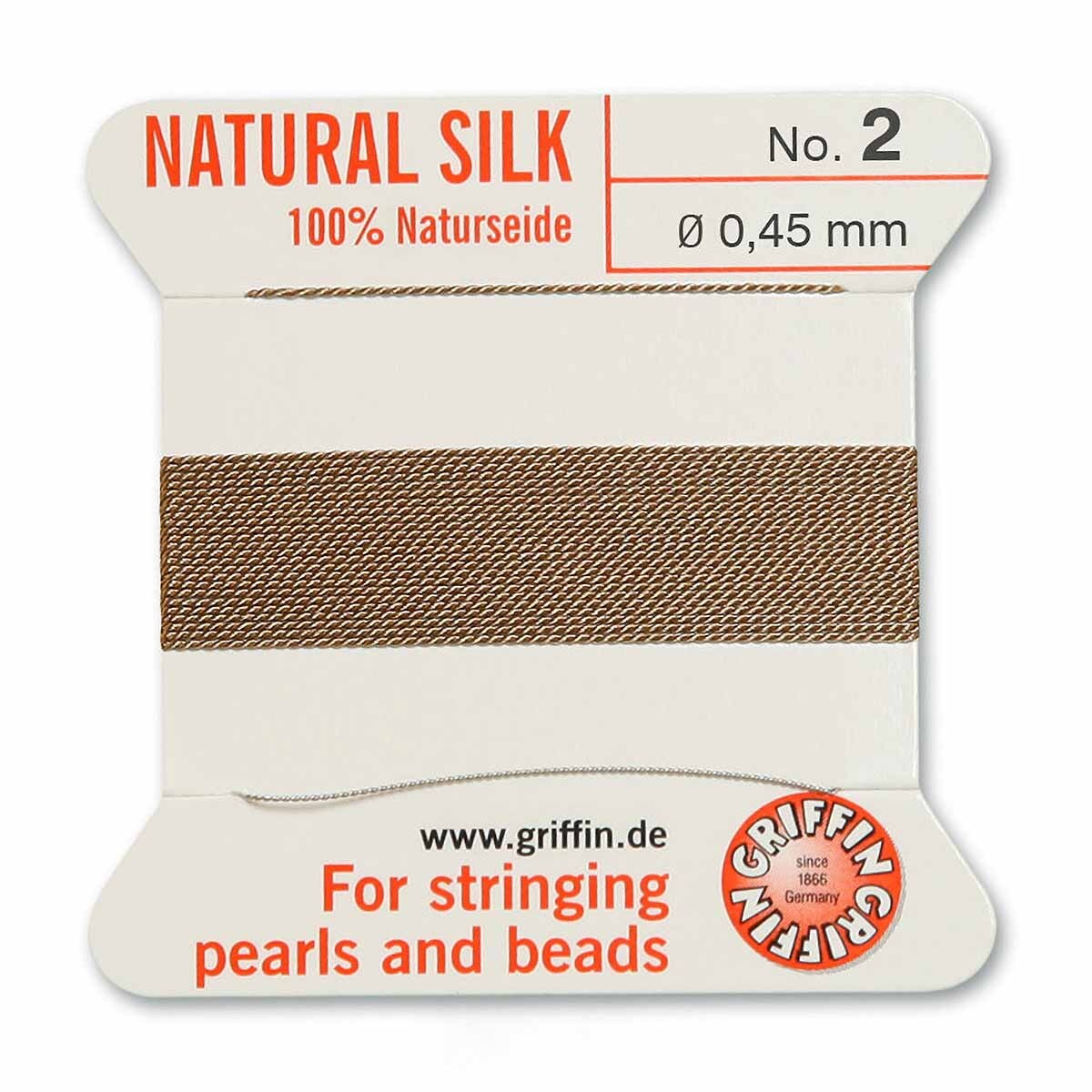 #2 Silk