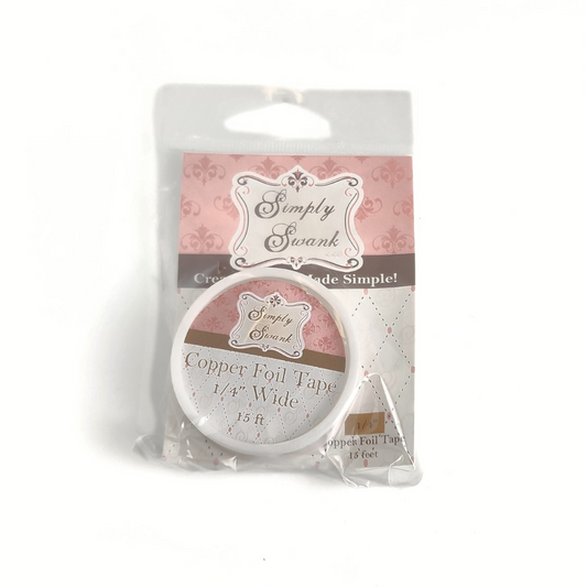 Narrow Copper Foil Tape 1/4"