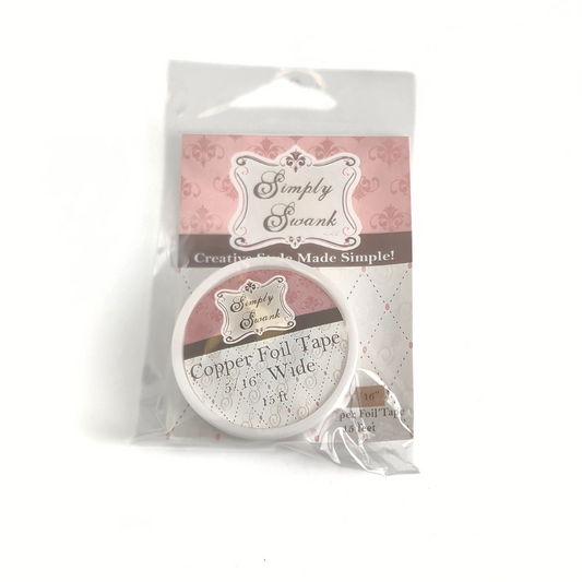 Wide Copper Foil Tape 5/16"