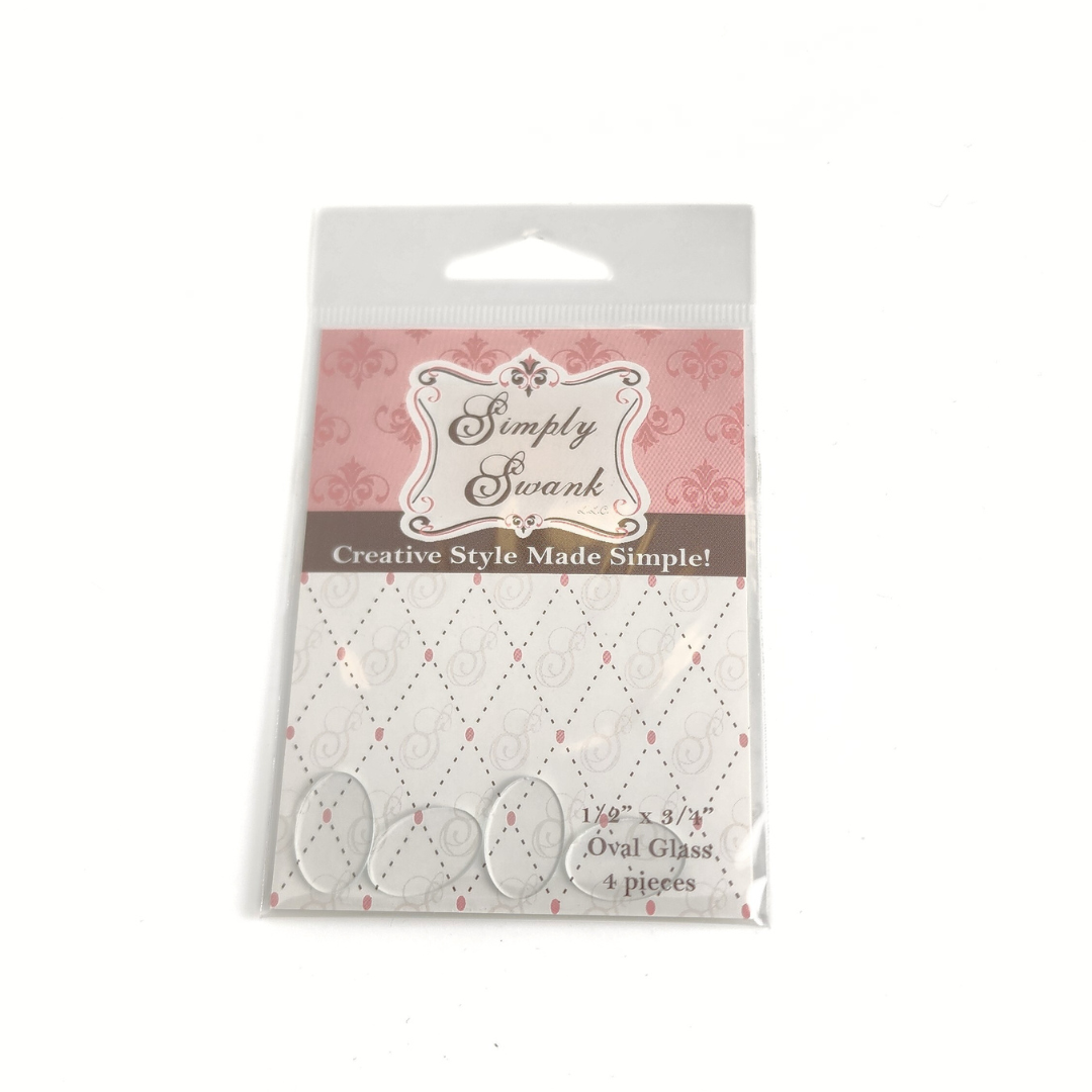 Oval Glass