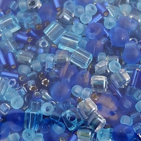 Seed Bead Mix