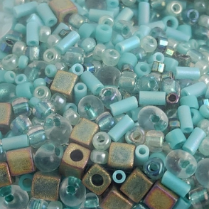 Seed Bead Mix