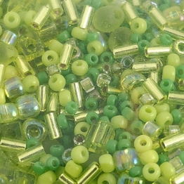 Seed Bead Mix