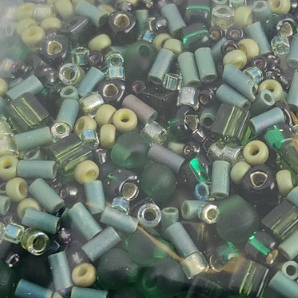 Seed Bead Mix