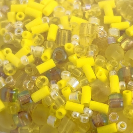 Seed Bead Mix