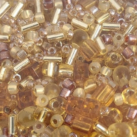Seed Bead Mix