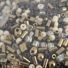 Seed Bead Mix