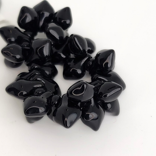 Spades 12x8mm