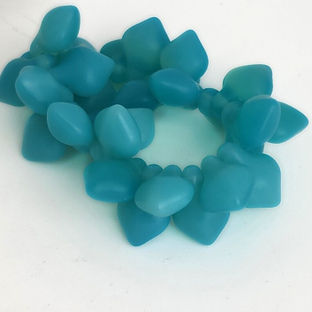 Spades 12x8mm