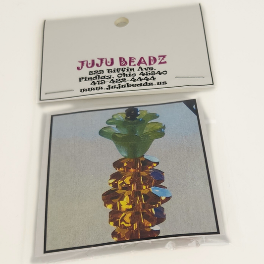 PineApple Pendant
