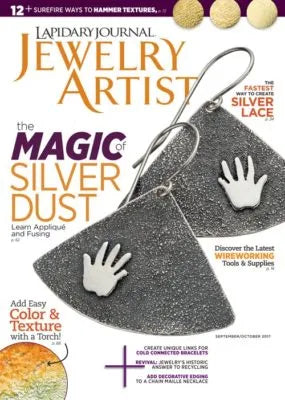 Lapidary Journal Jewelry Artist