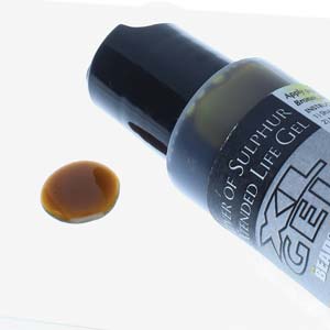 Liver of Sulfur Gel 2oz