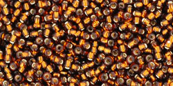 15/0 Round Tubes