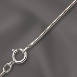 Snake Chain 1mm/24"