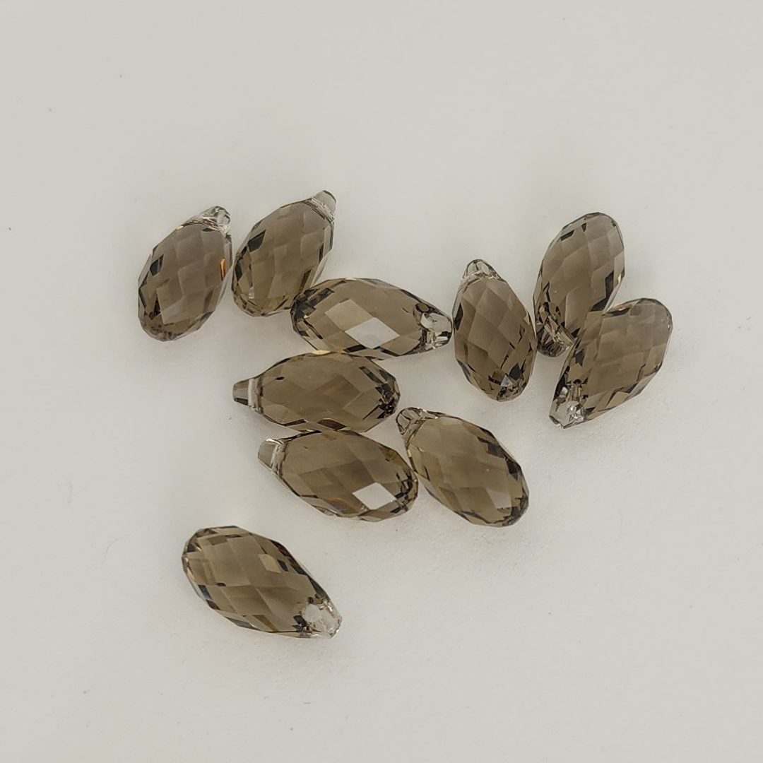 Briolette 13mm