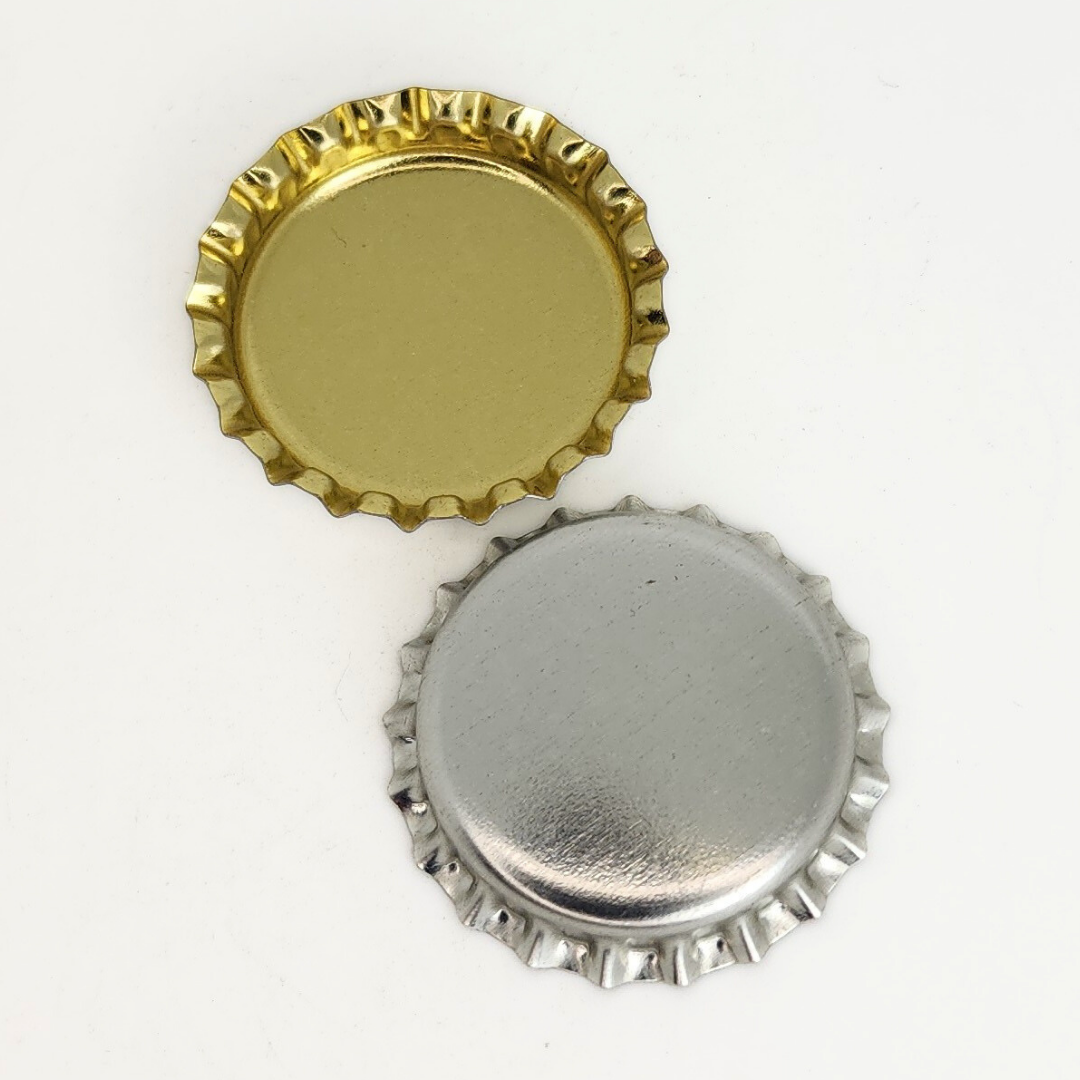 Bottle Caps 1"