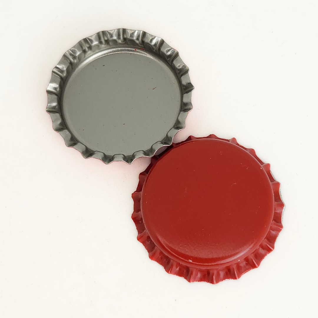Bottle Caps 1"