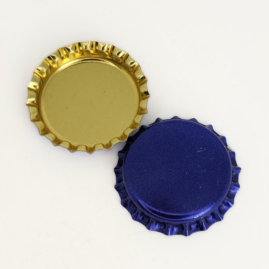 Bottle Caps 1"