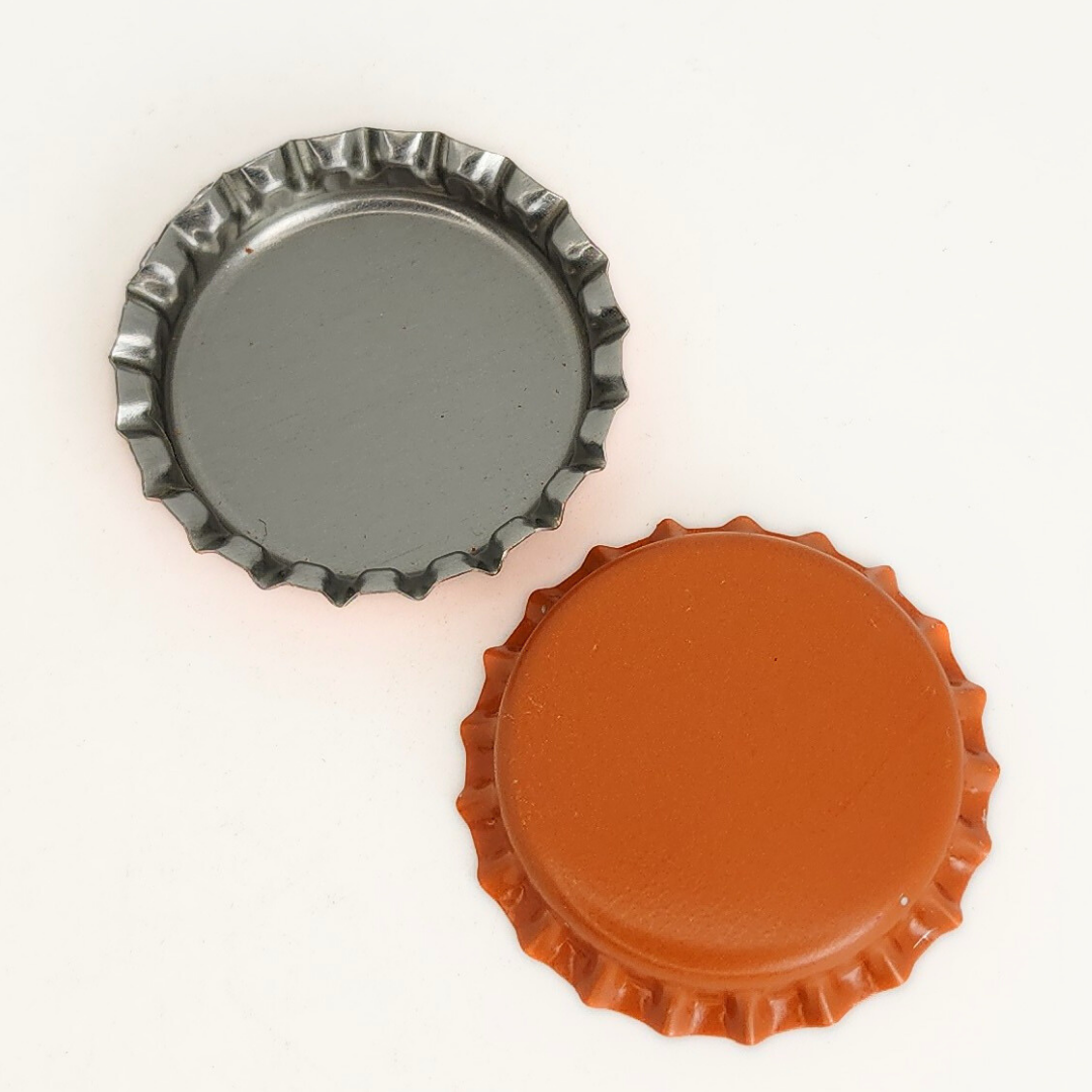 Bottle Caps 1"