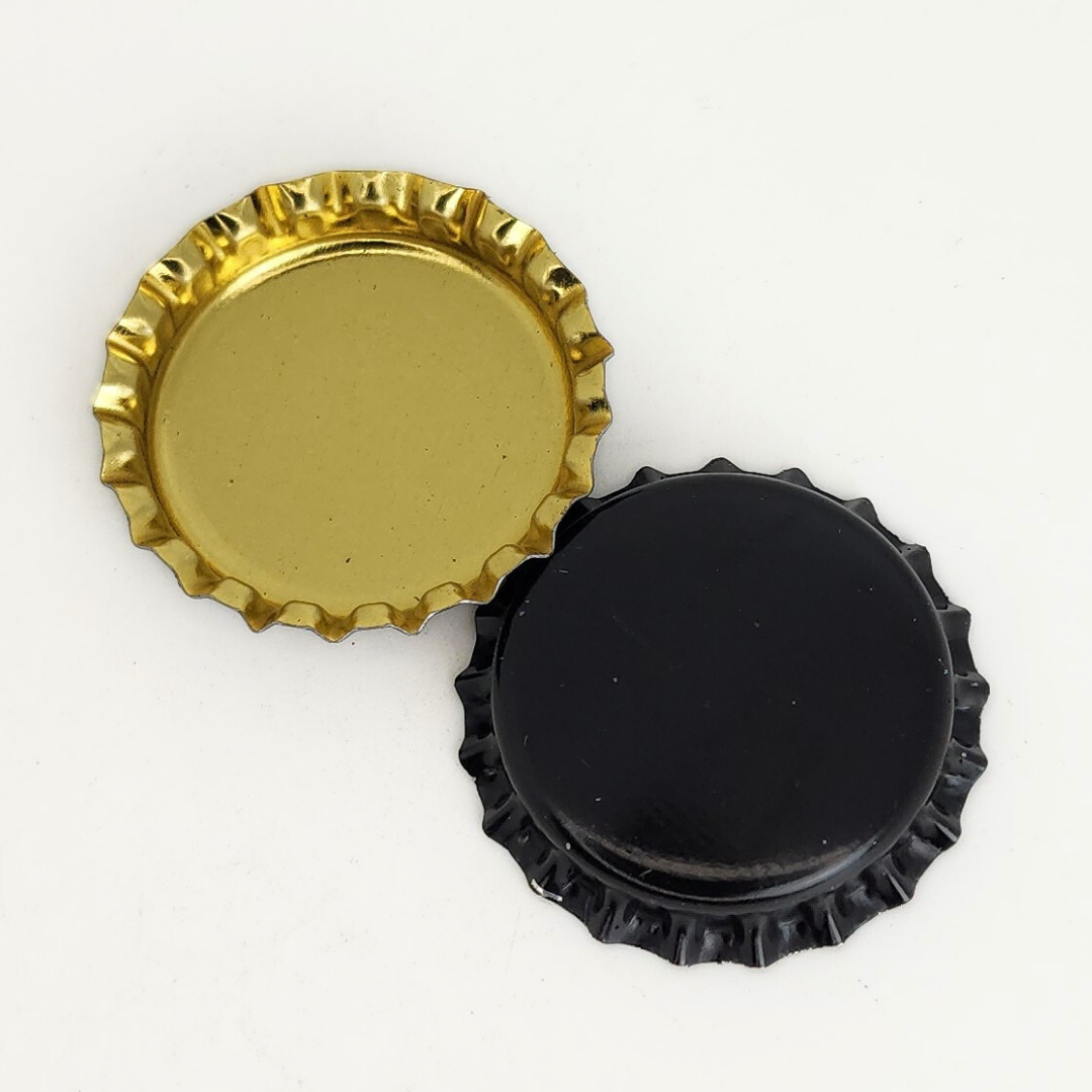 Bottle Caps 1"