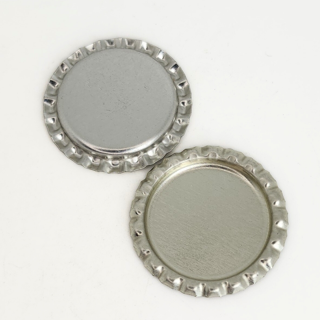 Bottle Caps 1"