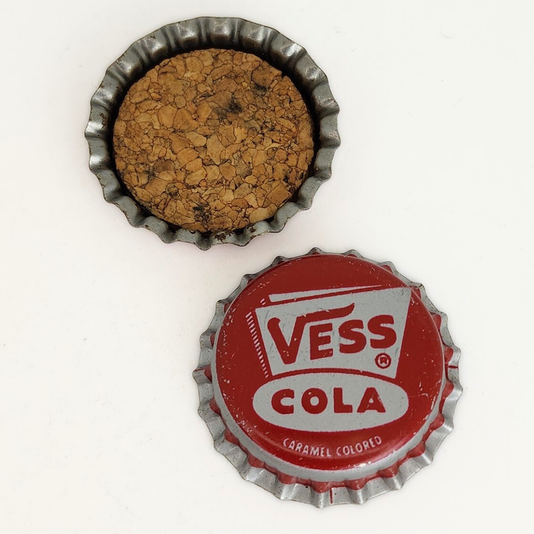 Bottle Caps 1"