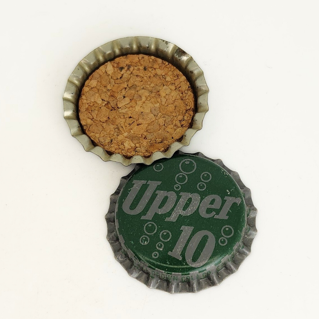 Bottle Caps 1"