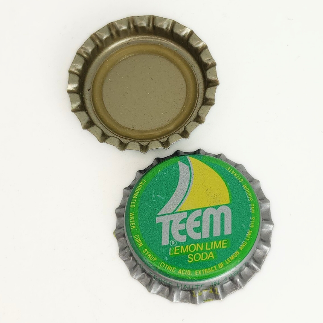 Bottle Caps 1"