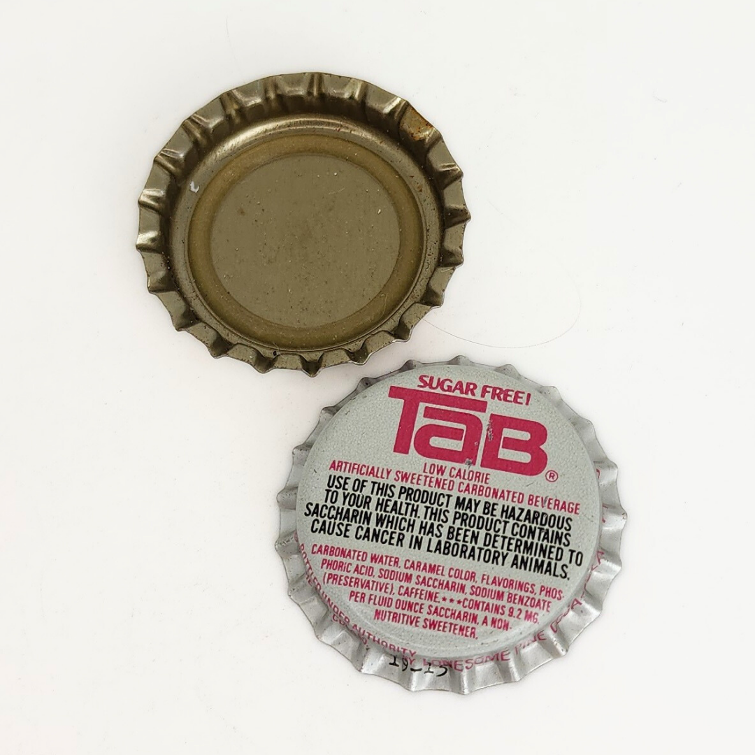 Bottle Caps 1"