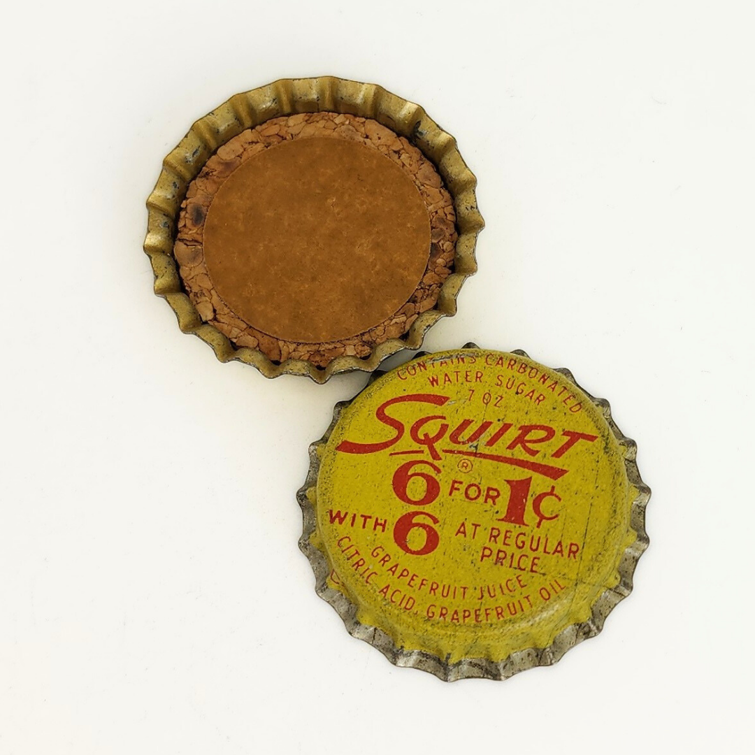Bottle Caps 1"