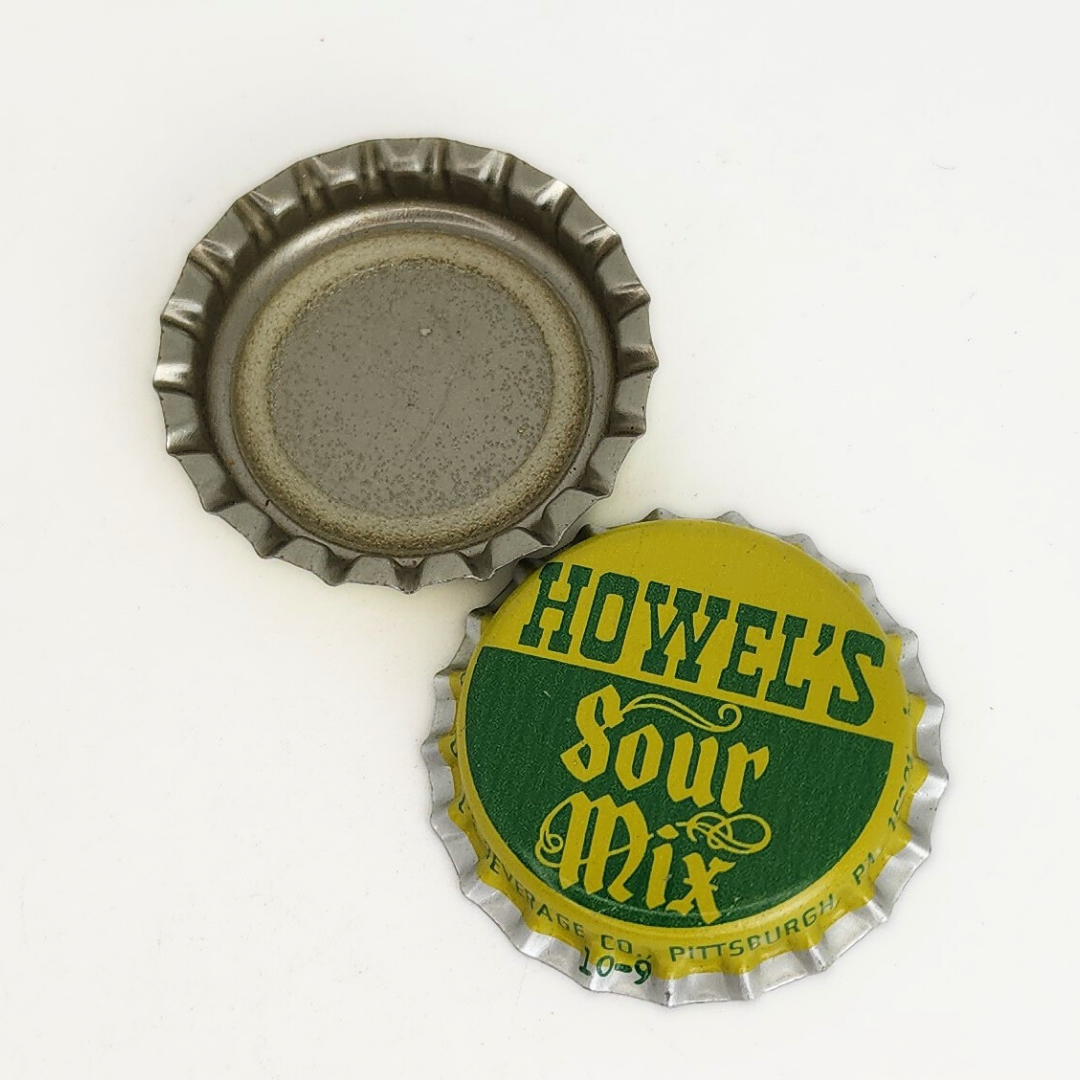 Bottle Caps 1"