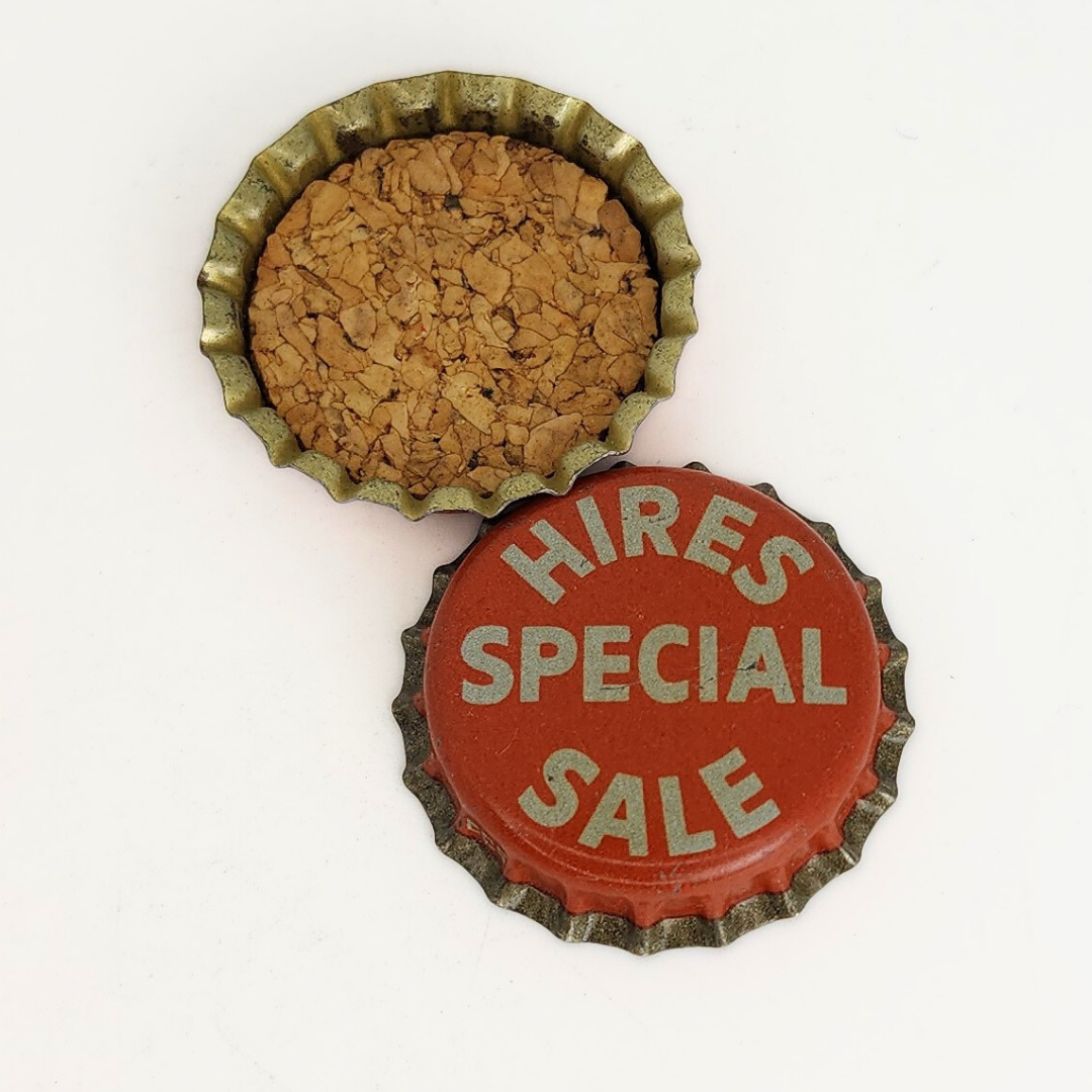 Bottle Caps 1"