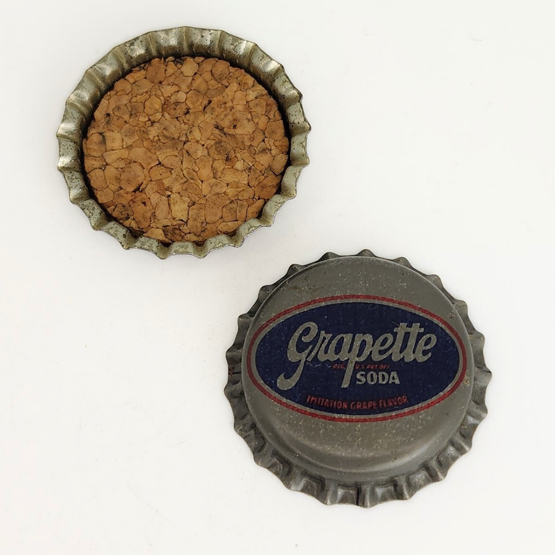 Bottle Caps 1"