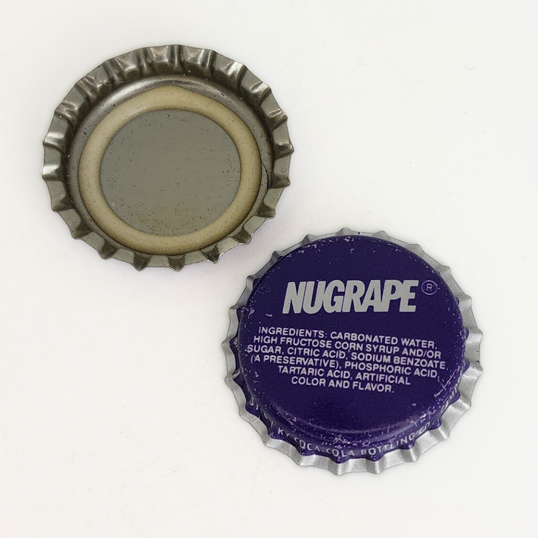 Bottle Caps 1"