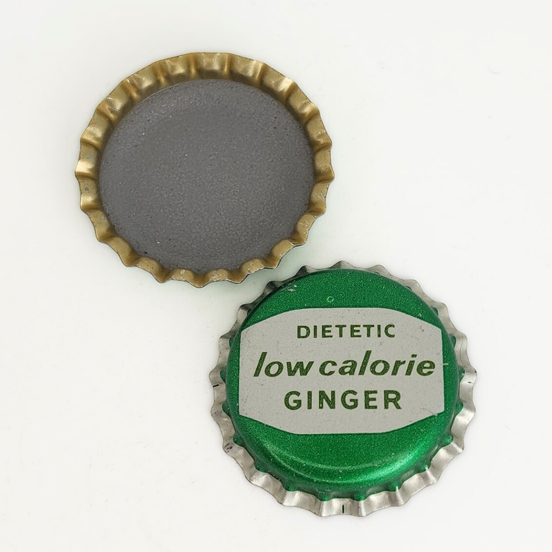 Bottle Caps 1"