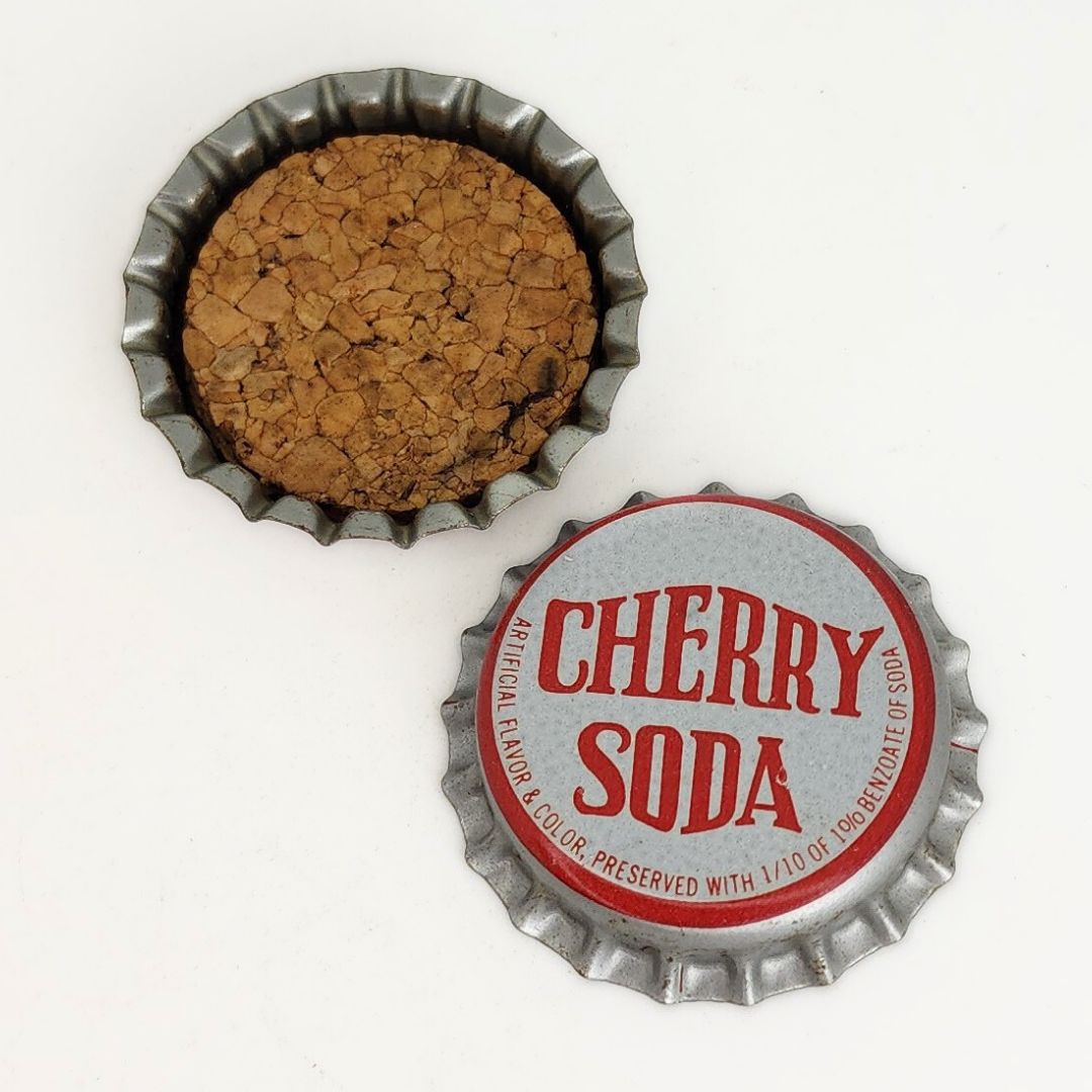 Bottle Caps 1"