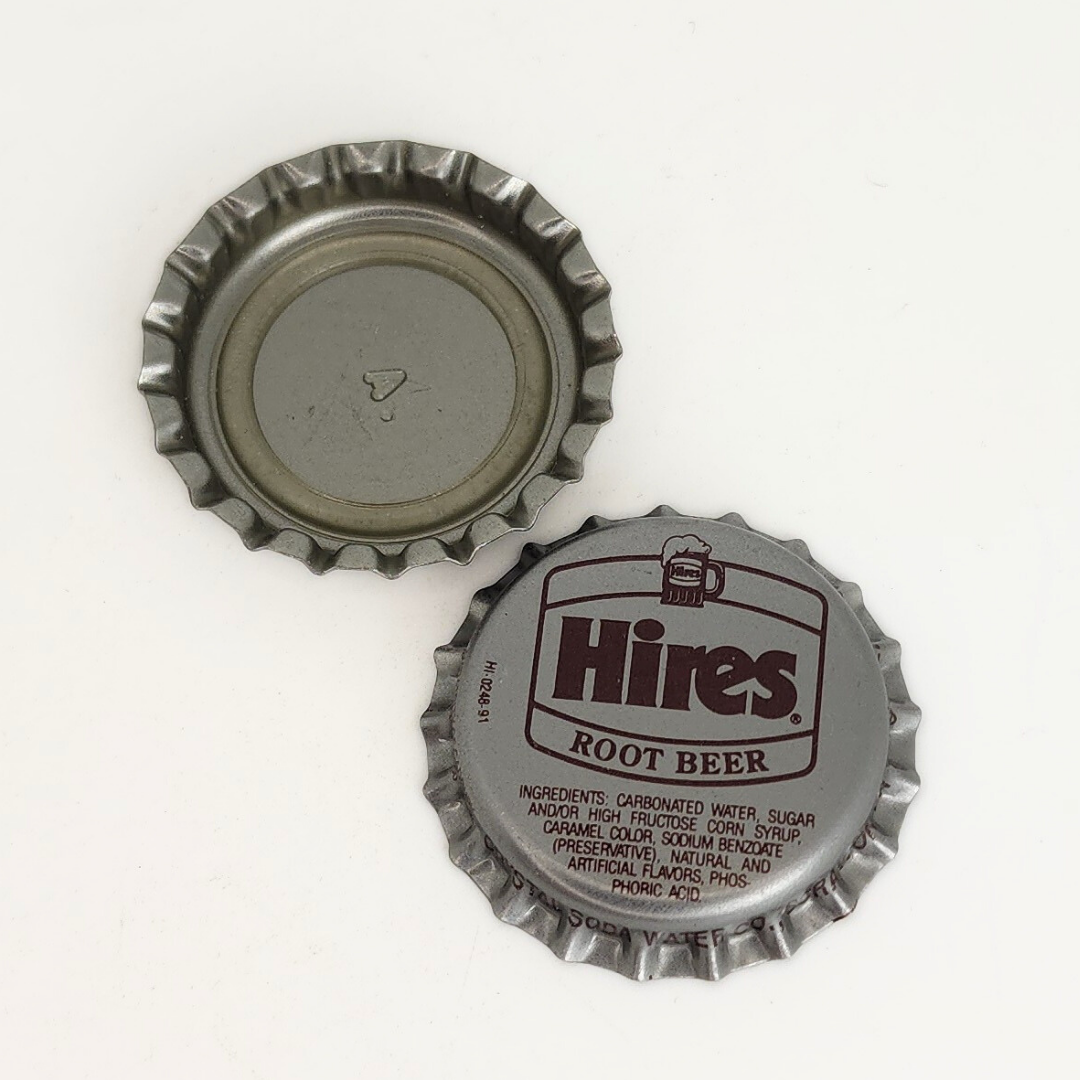 Bottle Caps 1"
