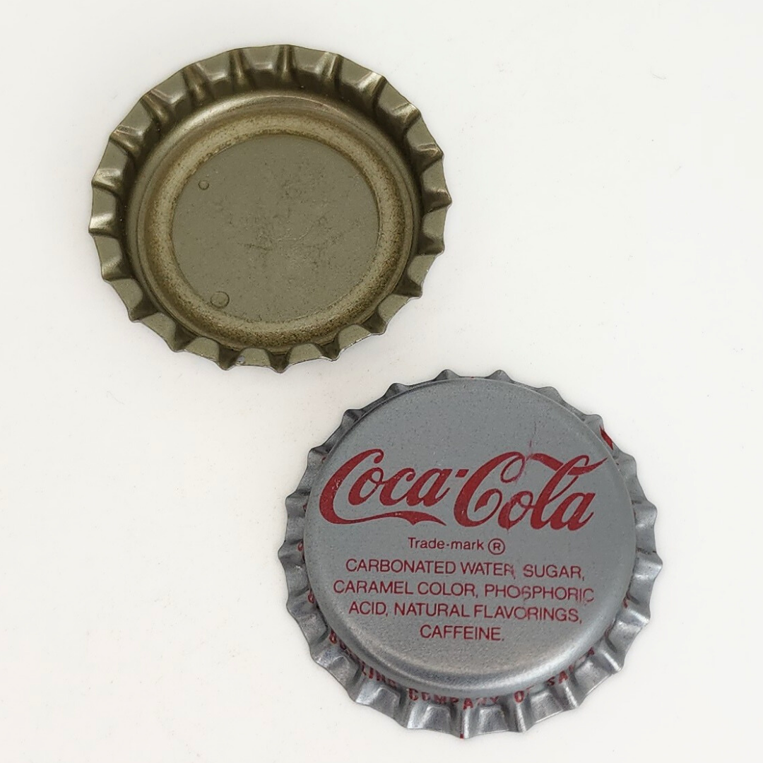 Bottle Caps 1"
