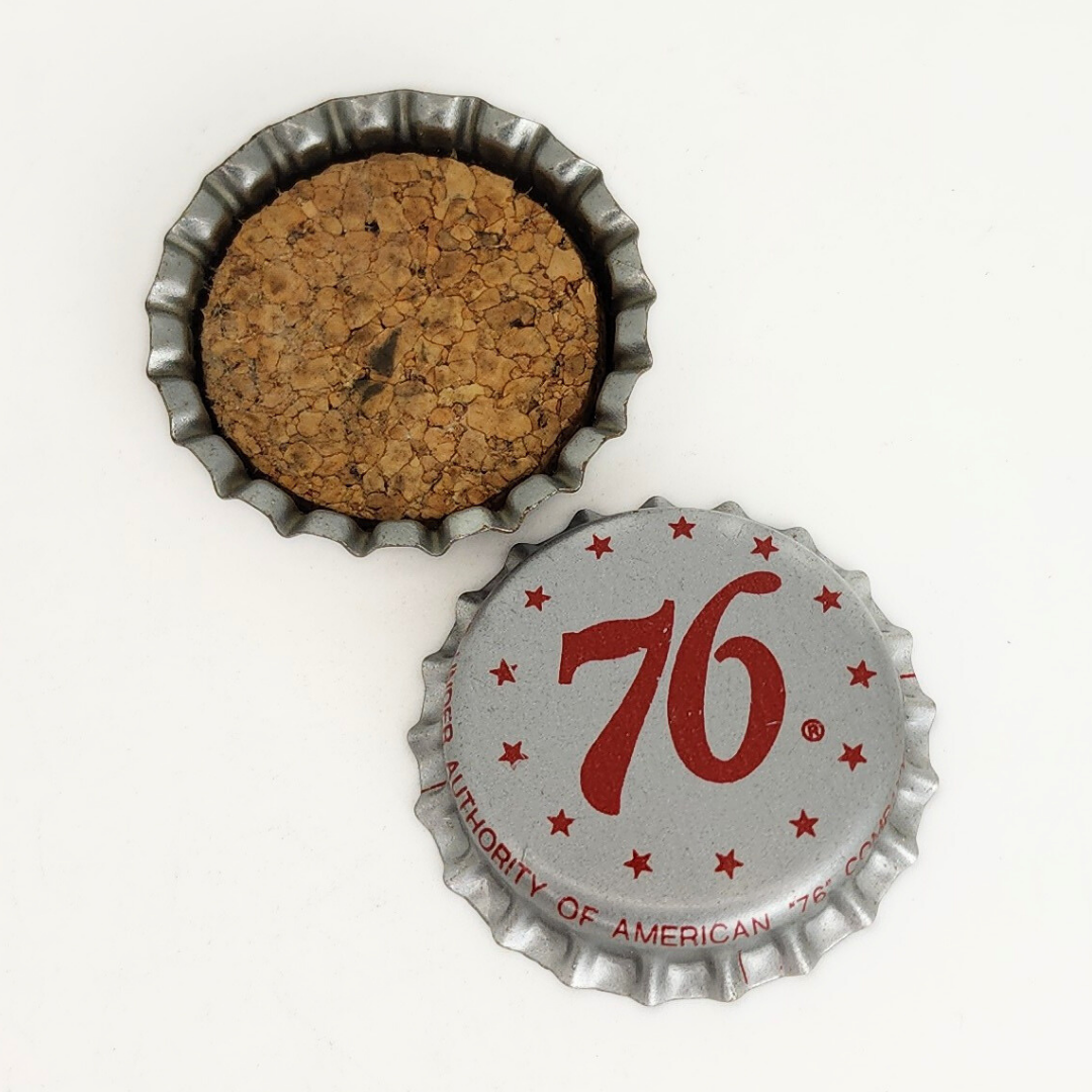 Bottle Caps 1"