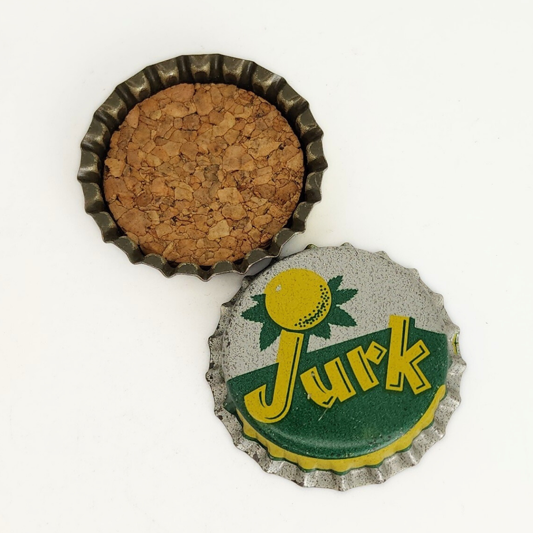Bottle Caps 1"