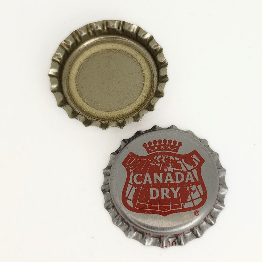 Bottle Caps 1"